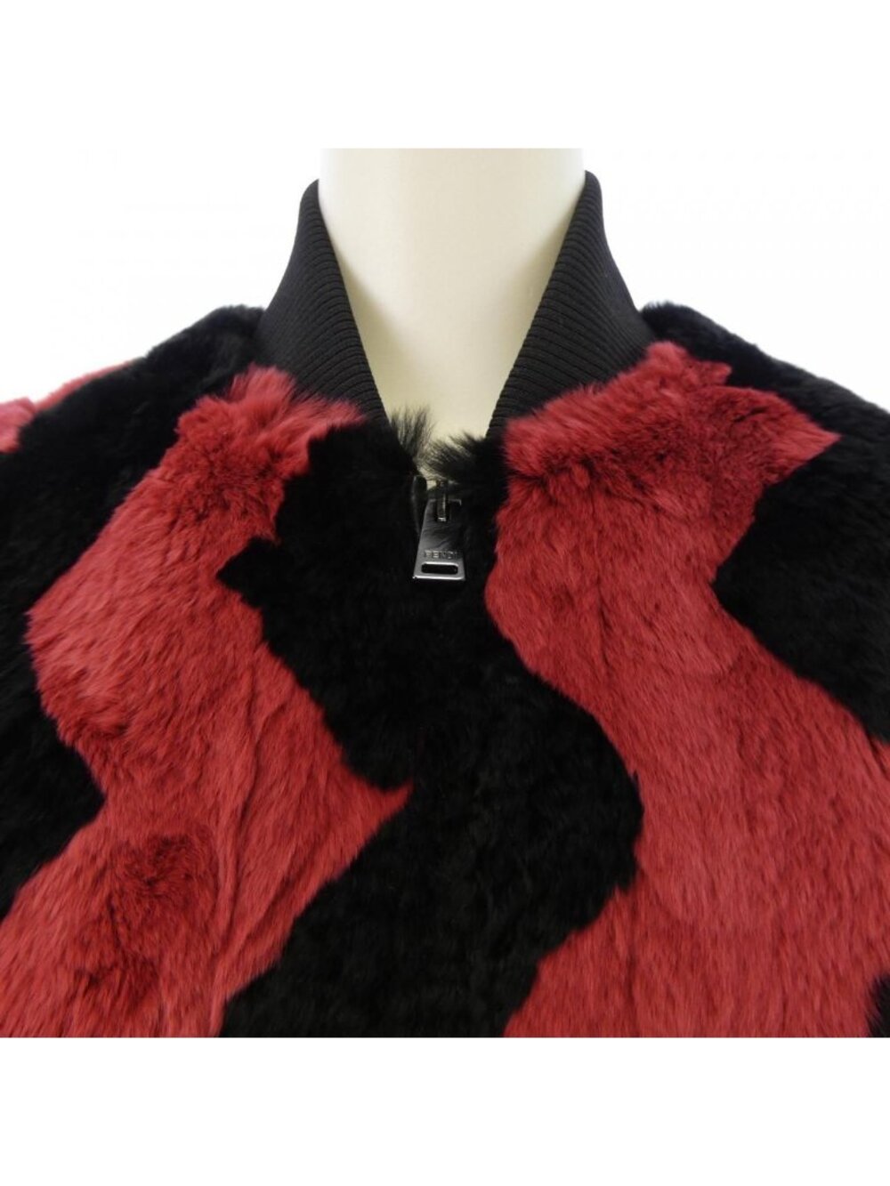 Fendi Jacket Red - Picture 6 of 7